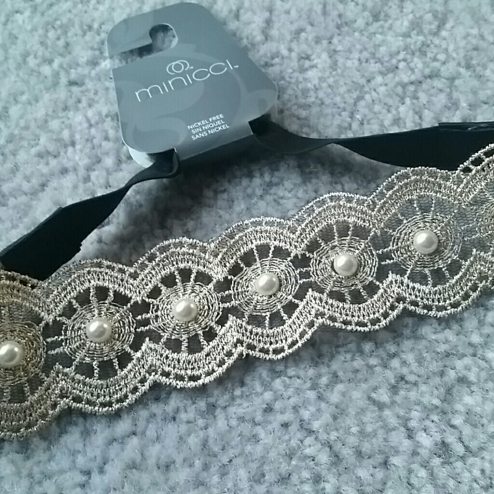 Embellished Hair band